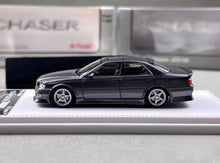 Load image into Gallery viewer, Model1 1:64 JDM Gray Chaser JZX100 MK6 Sports Model Diecast Metal Car New Collection
