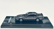 Load image into Gallery viewer, HobbyJapan 1:64 Gray Early Prelude BA5 Si TCV Model Diecast Metal Car New Collection
