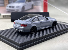 Load image into Gallery viewer, Fine 1:64 Light Gray M3 E92 Coupe Sports Model Diecast Metal Car New Collection
