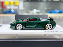 Load image into Gallery viewer, Deepmaker 1:64 Green Carrera GT Sport Model Diecast Resin Car New Collection
