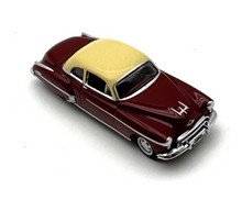 Load image into Gallery viewer, 1:87 Oldsmobile Rocket 88 Coupe Classic Vintage Model Diecast Metal Car New
