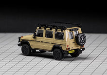 Load image into Gallery viewer, JY 1:64 Yellow G300P W461 ORV SUV Sports Model Diecast Metal Car New Collection
