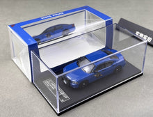 Load image into Gallery viewer, Rollin 1:64 2008 Blue Michigan MIP Police Charger Model Diecast Metal Car New Collection
