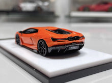 Load image into Gallery viewer, Zadie 1:64 Orange Revuelto LP744 Sports Model Diecast Resin Car New Collection
