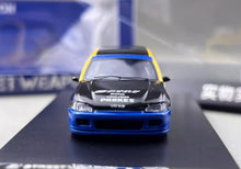 Load image into Gallery viewer, SW 1:64 JDM Carbon Civic EG6 Spoon Racing Sports Model Diecast Metal Car New Collection
