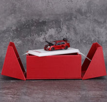 Load image into Gallery viewer, IHCM 1:64 Red Lancer Evolution EVO 9 IX GSR Open Model Diecast Metal Car New Collection

