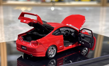 Load image into Gallery viewer, LCD 1:43 Red JDM Integra DC5 Type R Racing Sport Model Diecast Metal Car New Collection
