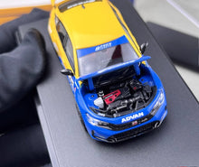 Load image into Gallery viewer, MH 1:64 JDM Spoon Civic Type R FL5 #95 Sports Model Diecast Metal Car New Collection
