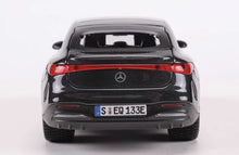 Load image into Gallery viewer, Maisto 1:27 Grey 2022 EQS EV Sedan Sports Model Toy Diecast Metal Car BN
