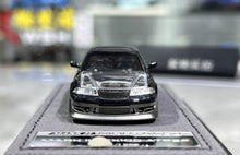 Load image into Gallery viewer, Mortal 1:64 JDM Green Mark II JZX100 Sedan Sports Model Diecast Metal Car New Collection
