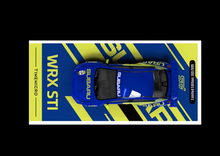 Load image into Gallery viewer, TM 1:64 Impreza WRX STI Rally Racing Sports Figure Model Diecast Metal Car New Collection
