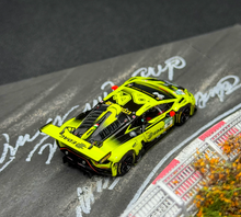 Load image into Gallery viewer, TH 1:64 Yellow Huracan GT3 Evo2 DTM 2023 #94 Sport Model Diecast Metal Car New Collection
