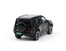 Load image into Gallery viewer, XCARTOYS 1:64 Black Tank 700 Hi4-t ORV SUV Sports Model Diecast Metal Car New Collection
