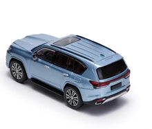 Load image into Gallery viewer, Masdi 1:64 Ice Blue 2022 LX600 Luxury SUV Sports Model Diecast Metal Car New Collection
