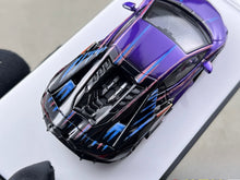 Load image into Gallery viewer, YS 1:64 Purple Revuelto Sports Model Diecast Metal Car New Collection
