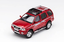 Load image into Gallery viewer, GCD 1:64 Red PALADIN Off Road SUV Sports Model Diecast Metal Car New
