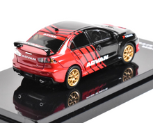 Load image into Gallery viewer, Hobby Japan 1:64 Advan Evolution X EVO 10 Sports Model Diecast Metal Car New Collection
