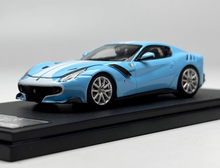 Load image into Gallery viewer, LT 1:64 New F12 TDF V12 Super Racing Sports Model Diecast Metal Car New Collection
