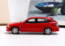 Load image into Gallery viewer, Mortal 1:64 HEC Red Altezza Wagon Sports Model Diecast Metal Car New Collection
