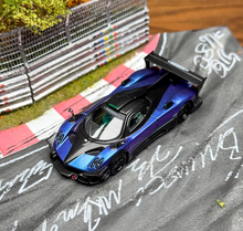 Load image into Gallery viewer, CM 1:64 Zonda Revolucion Racing Sports Model Diecast Metal Car New Collection
