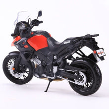 Load image into Gallery viewer, Maisto 1:12 V-Strom 1000 Sports Model Diecast Metal Motorcycle Bike BN
