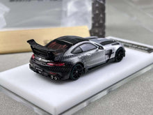 Load image into Gallery viewer, Top 1:64 Silver AMG GT Black Series Racing Sports Diecast Model Metal CarNew

