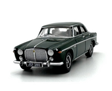 Load image into Gallery viewer, OXFORD 1:76 Green Rover P5B Queen's Sedan Sports Model Diecast Metal Car New
