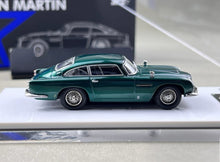 Load image into Gallery viewer, ATS 1:64 Green Martin DB5 Coupe Sports Model Diecast Metal Car New Collection
