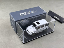 Load image into Gallery viewer, AR 1:64 2022 White G63 G Class SUV Sports Model Diecast Metal Car New Collection
