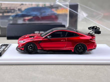 Load image into Gallery viewer, SW 1:64 Red M4 G82 Widebody Sports Model Diecast Metal Car New Collection
