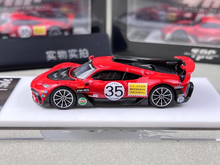 Load image into Gallery viewer, TPC 1:64 Red AMG One 1 Super Racing Sports Model Diecast Metal Car New Collection
