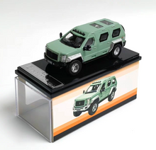 Load image into Gallery viewer, VM 1:64 Green G Patton GX SUV Sports Model Diecast Metal Car New Collection
