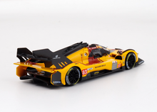 Load image into Gallery viewer, QD 1:64 Yellow 499P #83 2025 24th Racing Sports Model Diecast Resin Car New Collection
