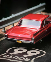 Load image into Gallery viewer, MK 1:64 Red Deville Muscle Lowrider Sports Model Diecast Metal Car New Collection
