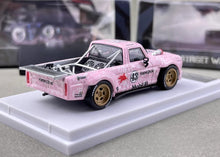 Load image into Gallery viewer, SW 1:64 Pink 1965 Mustang RTR F150 Pickup Sports Model Diecast Metal Car New Collection
