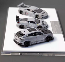 Load image into Gallery viewer, 1:64 Grey URUS LP610 458GT LBWK Racing Sports Model Diecast Resin Car Set New Collection
