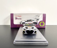 Load image into Gallery viewer, KILOworks 1:64 RS3 LMS TCR Nkoda Racing #714 Sport Model Diecast Metal Car New Collection
