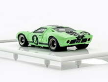 Load image into Gallery viewer, MY64 1:64 Green #8 GT GT40 MK1 Racing Sports Model Diecast Resin Car New Collection
