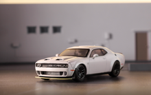 Load image into Gallery viewer, SH 1:64 SRT Hellcat Muscle Coupe Racing Sports Model Diecast Metal Car New
