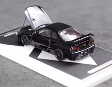 Load image into Gallery viewer, Aurora 1:64 JDM Skyline GTR R34 Z-tune AIT Sports Model Diecast Metal Car New Collection
