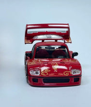 Load image into Gallery viewer, DK 1:64 Red F40 Q Cute Sports Model Diecast Metal Car New Collection
