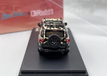 Load image into Gallery viewer, SH 1:64 Camo FJ Cruiser Off Road SUV Sports Model Diecast Metal Car New Collection
