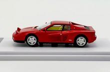 Load image into Gallery viewer, XF 1:64 Red Testarossa F110 Racing Sports Diecast Model Metal Car New Collection
