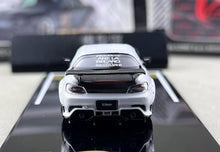 Load image into Gallery viewer, Liomio 1:64 White S2000 Hard Top Widebody Sports Model Diecast Metal Car New Collection
