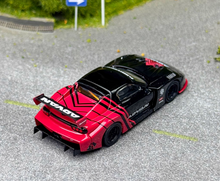 Load image into Gallery viewer, MINIGT 1:64 Advan Mazda RX7 LB Silhouette Sports Model Diecast Metal Car New Collection
