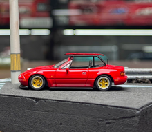 Load image into Gallery viewer, MT 1:64 Red Miata MX5 Eunos Roadster Camper Sports Model Diecast Metal Car New Collection
