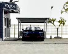 Load image into Gallery viewer, BBR 1:64 Blue 812 Competitizone Racing Sports Model Diecast Metal Car New Collection
