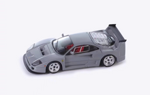 Load image into Gallery viewer, SH 1:64 Grey F40 LM Super Racing Sports Model Diecast Metal Car New
