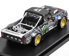 Load image into Gallery viewer, SW 1:64 1977 F150 Hoonigan #43 Pickup Truck Sports Model Diecast Metal Car New
