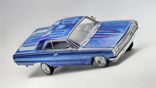 Load image into Gallery viewer, 97M 1:64 Blue 1964 Impala SS Lowrider Sports Model Diecast Metal Car New Collection
